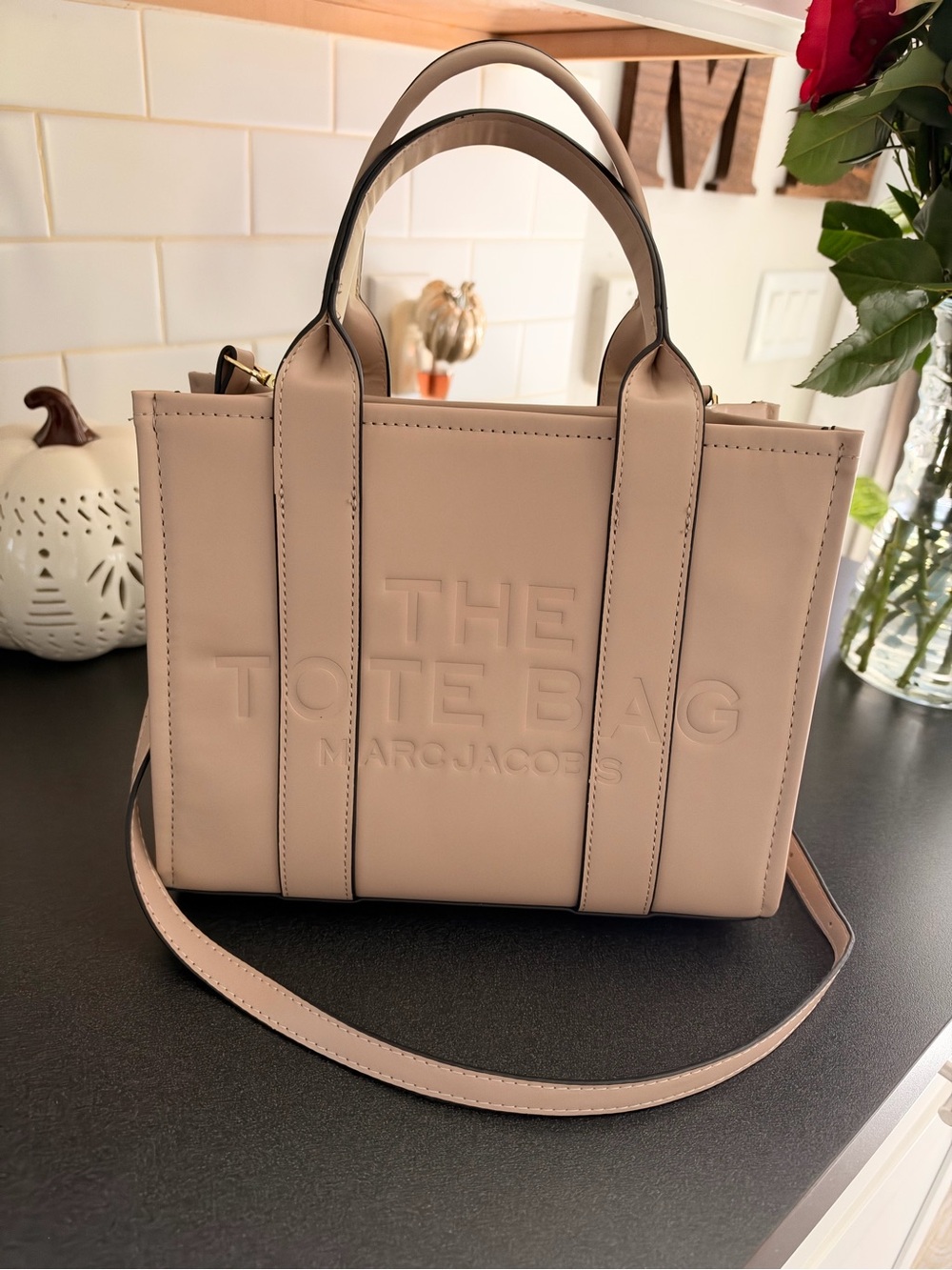 Marc Jacob’s tote bag